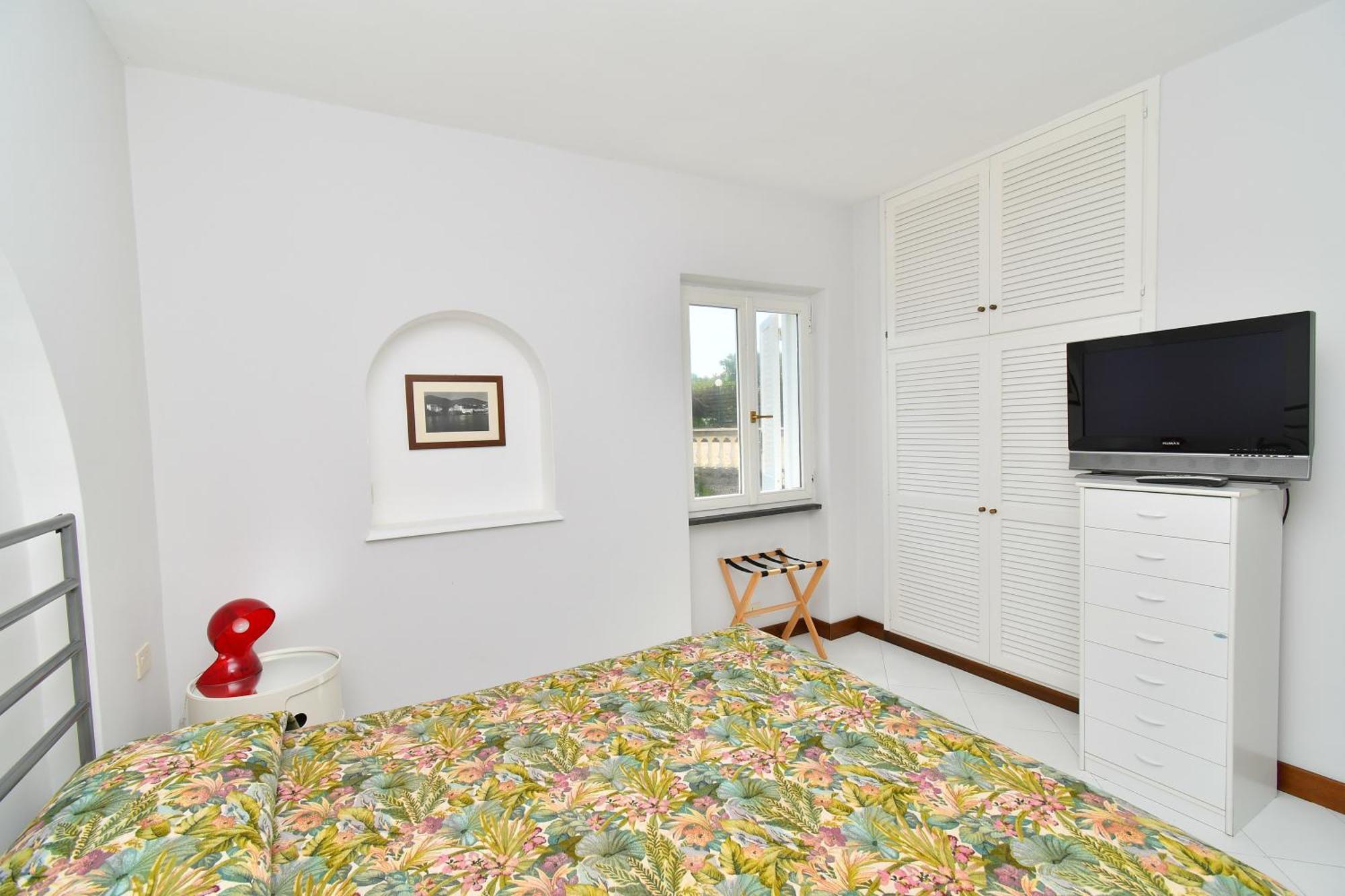 B&B Villa Lentisco Ischia Exterior photo