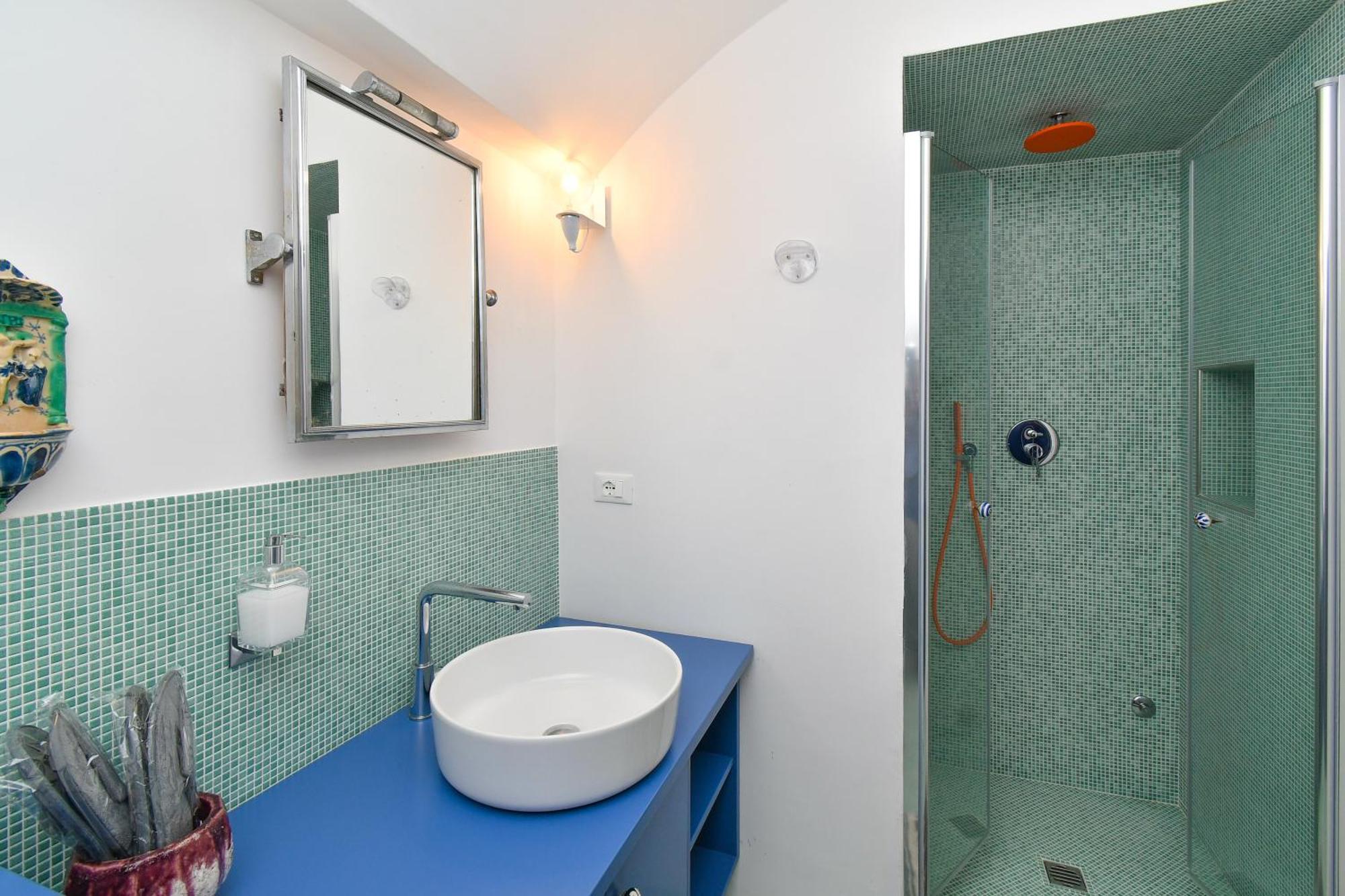 B&B Villa Lentisco Ischia Exterior photo