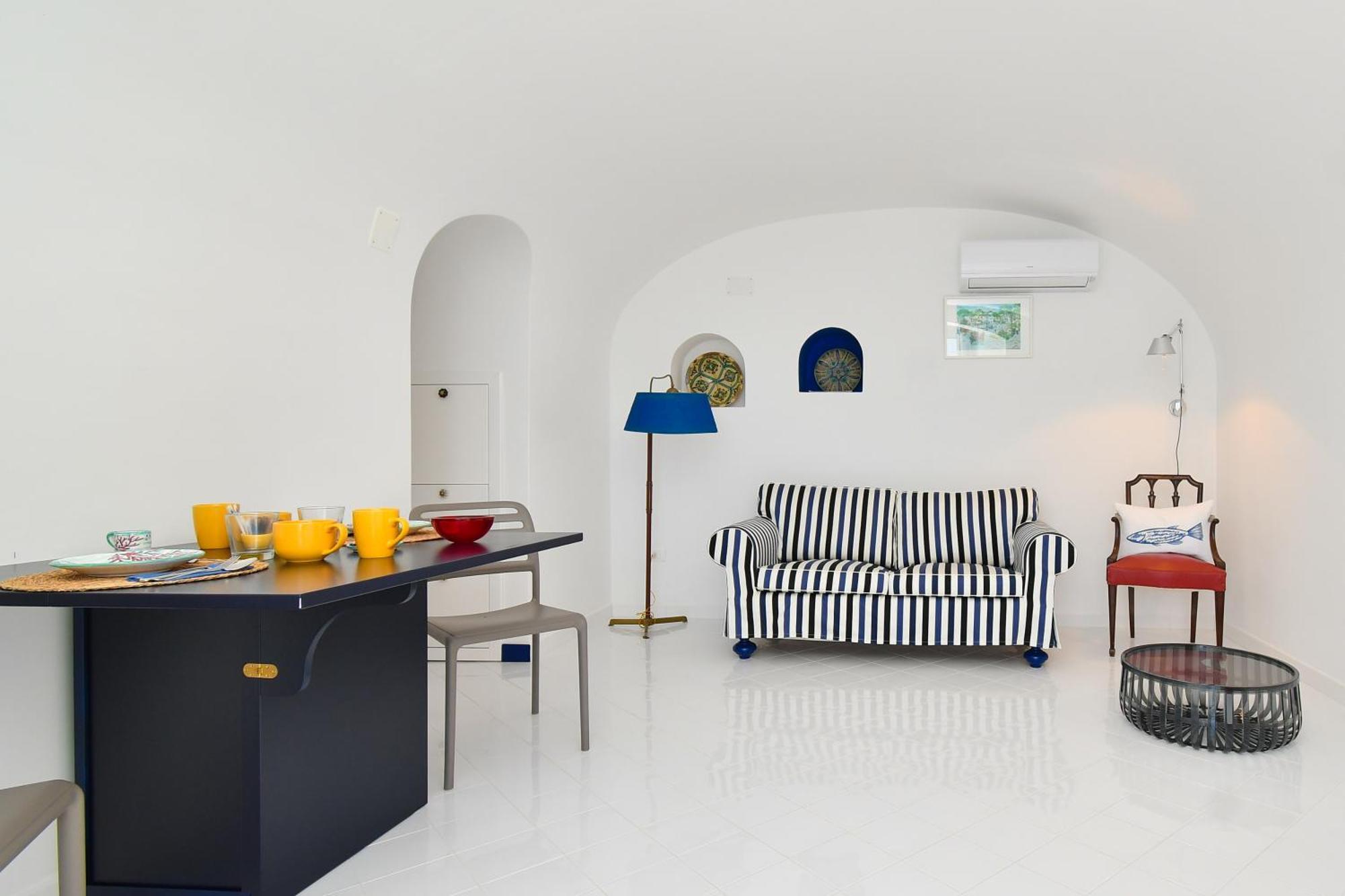 B&B Villa Lentisco Ischia Exterior photo