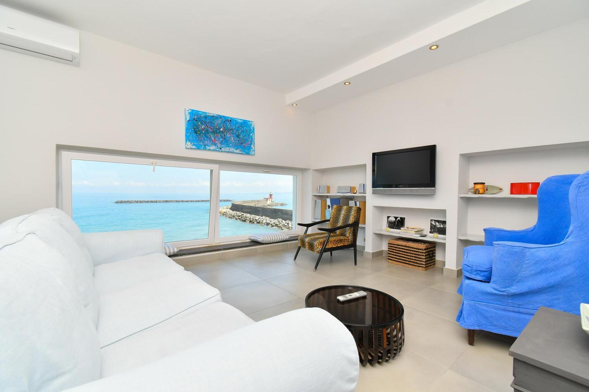 B&B Villa Lentisco Ischia Exterior photo