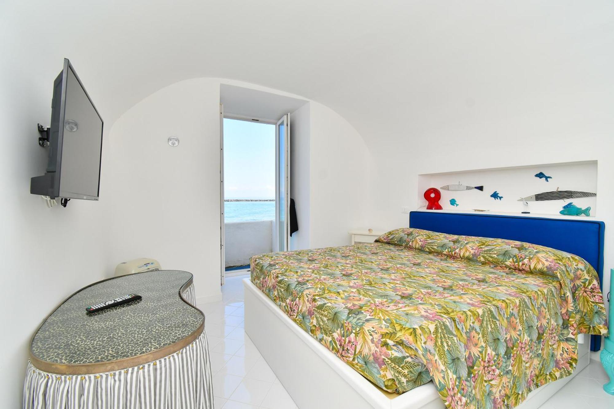 B&B Villa Lentisco Ischia Exterior photo