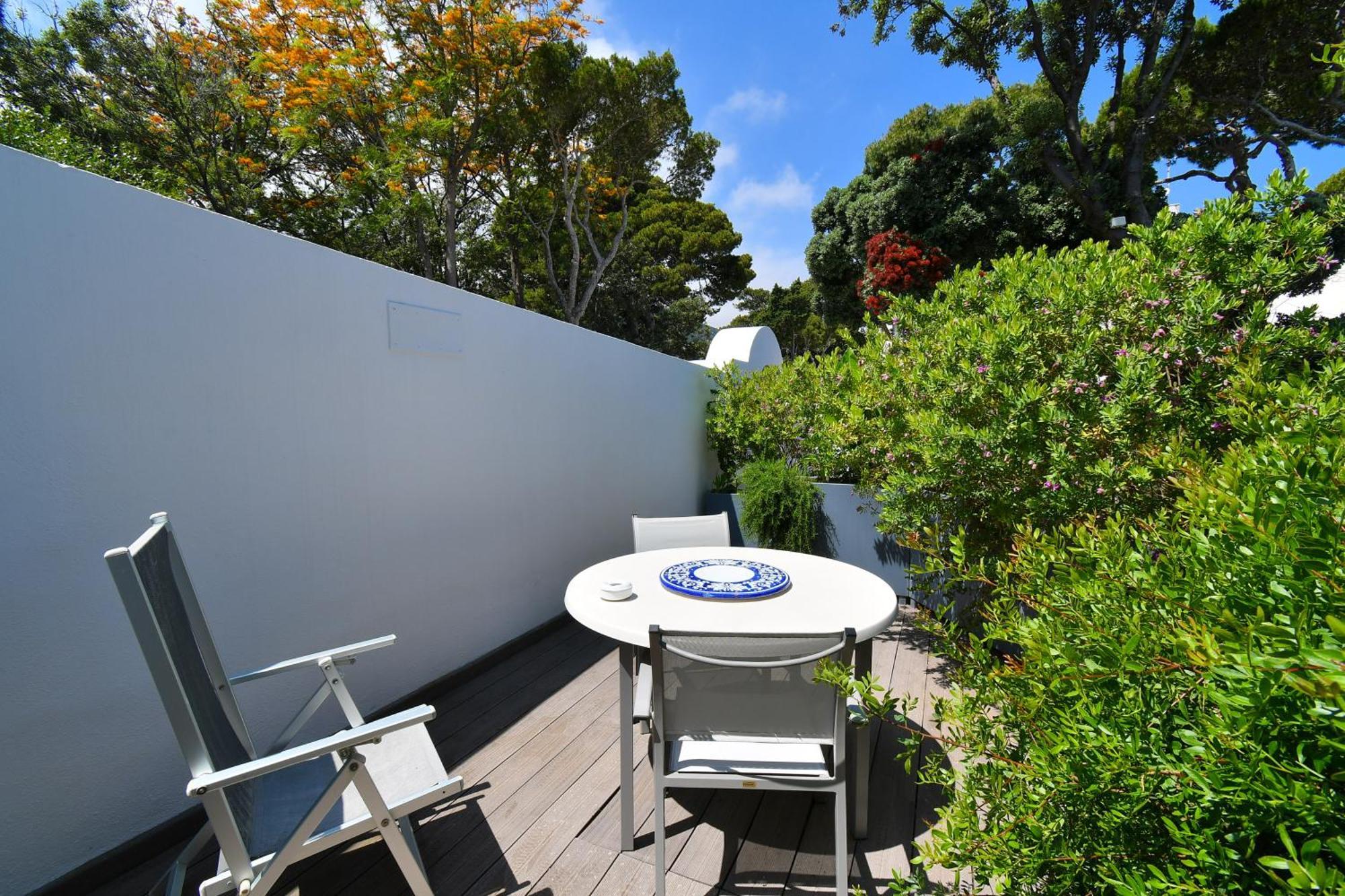 B&B Villa Lentisco Ischia Exterior photo