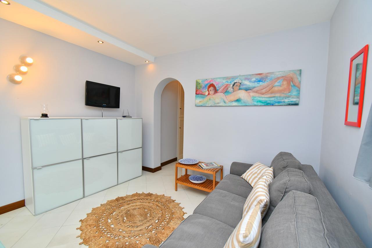 B&B Villa Lentisco Ischia Exterior photo
