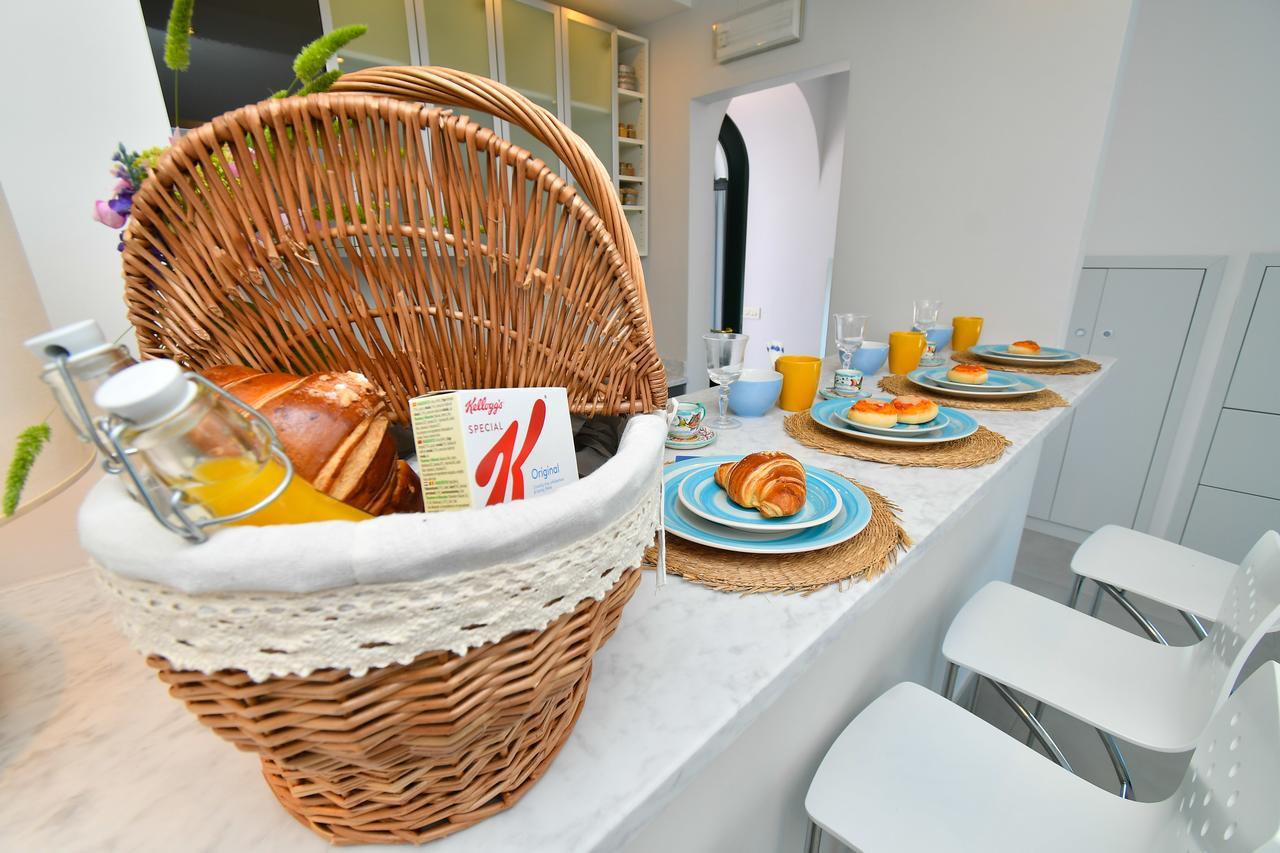 B&B Villa Lentisco Ischia Exterior photo