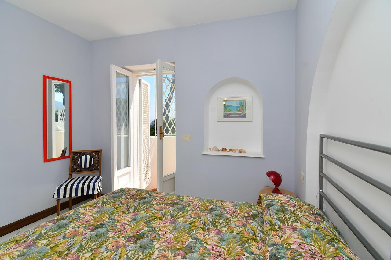 B&B Villa Lentisco Ischia Exterior photo