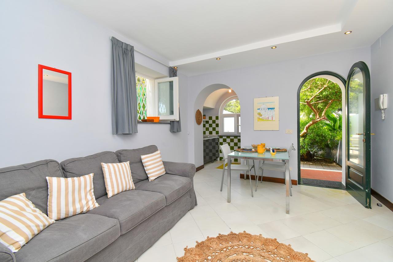 B&B Villa Lentisco Ischia Exterior photo