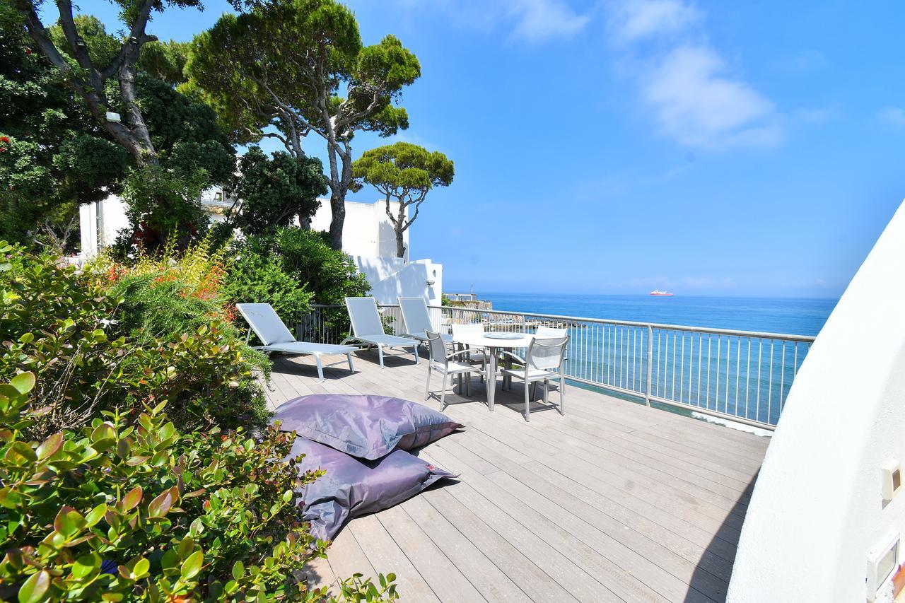 B&B Villa Lentisco Ischia Exterior photo